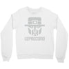 leprecons irish st patricks day Crewneck Sweatshirt