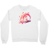 mario paint smash Crewneck Sweatshirt