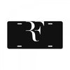 rf roger federer License Plate