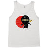ninja star Tank Top