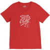 sailor's pocket V-Neck Tee