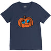 goofy pumpkin V-Neck Tee