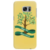 hope for liver cancer Samsung Galaxy S7 Edge Case