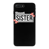 blessed sister with flower white color iPhone 7 Plus Case