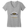 vintage genuine 1991 series all original parts Women's V-Neck T-Shirt