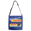 love learning Adjustable Strap Totes
