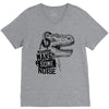 make some noise V-Neck Tee