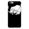 sancho und pancho kult fun fr&ouml;sche frog oldschool iPhone 6 Plus/6S Plus Case