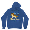maine coon cat Hoodie