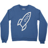 rocket Crewneck Sweatshirt