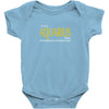 It's An AQUARIUS Thing, You Wouldn't Understand! Baby Onesie