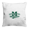 mckinley high mathletes Throw Pillow