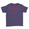 Men's of Quality Respect Women's Equality Youth Tee