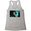 elon musk smoke Racerback Tank