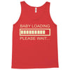 baby loading Tank Top
