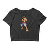 one piece Crop Top