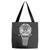 sugar cone Tote Bags