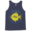 gold fish Tank Top