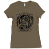 sloths of anarchy Ladies Fitted T-Shirt