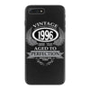 vintage quality without compromise 1996 aged to perfection iPhone 7 Plus Case