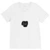 Dog2 V-Neck Tee