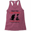 Pray for Las Vegas, Route 91 Harvest 2017 Racerback Tank