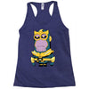 thanos minion Racerback Tank