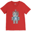 wind up cyberman V-Neck Tee