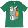 kittens in a pocket T-Shirt
