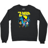 z men Crewneck Sweatshirt