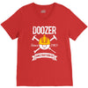 doozer construction co V-Neck Tee