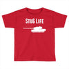 StuG Life Toddler T-shirt