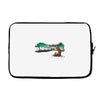 save the trees Laptop sleeve
