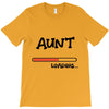aunt loading T-Shirt