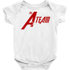 the a team 3 Baby Bodysuit