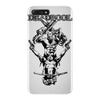deadpool and cable iPhone 7 Plus Case