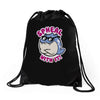 spheal with it! Drawstring Bags
