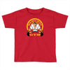 samurai gym Toddler T-shirt
