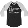 it's colombia not columbia 3/4 Sleeve Shirt