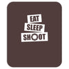 v5 eat sleep shoot Mousepad