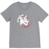 alpha male V-Neck Tee