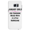 January Girls Samsung Galaxy S7 Edge