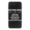 Sagittarius Woman iPhone 7 Plus Case