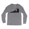 drink beer Long Sleeve Shirts