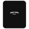 Good Vibes Only Mousepad