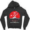 Tokyo Zipper Hoodie