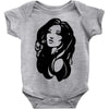 cosmos Baby Onesie