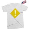 warning Exclusive T-shirt