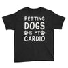 pet dog ladies slogan Youth Tee