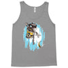 frozen banana Tank Top
